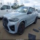 5YM23ET03S9Z44681 2025 BMW X6 M auction photo thumbnail 2
