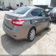 3N1AB7AP1FY318942 2015 Nissan Sentra Sv auction photo thumbnail 4
