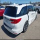 5FNRL6H96MB016912 2021 Honda Odyssey Elite auction photo thumbnail 4