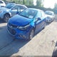 1G1BE5SM2G7256917 2016 Chevrolet Cruze Lt Auto auction photo thumbnail 2