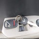 5J6YH28738L011586 2008 Honda Element Ex auction photo thumbnail 11