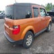 5J6YH28738L011586 2008 Honda Element Ex auction photo thumbnail 4
