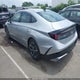 KMHL64JA3RA400034 2024 Hyundai Sonata Sel auction photo thumbnail 3