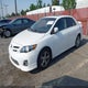 2T1BU4EE3CC881442 2012 Toyota Corolla S auction photo thumbnail 2