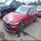 KMHLS4DG7SU923072 2025 Hyundai Elantra Sel Convenience auction photo thumbnail 2
