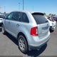 2FMDK3GC9DBA60615 2013 Ford Edge Se auction photo thumbnail 3
