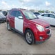 1GNALFEK7DZ105202 2013 Chevrolet Equinox Ltz auction photo thumbnail 1