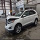 2FMPK4J90HBB74282 2017 Ford Edge Sel auction photo thumbnail 2