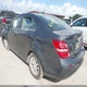 1G1JD5SB2L4127892 2020 Chevrolet Sonic Fwd Lt auction photo thumbnail 3