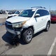 5TDJKRFH8ES009808 2014 Toyota Highlander Xle V6 auction photo thumbnail 2