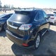 2T2ZK1BA2AC025840 2010 Lexus Rx 350 auction photo thumbnail 4