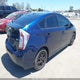 JTDKN3DU2D1723079 2013 Toyota Prius Three auction photo thumbnail 4