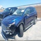 5NMS3DAJ8NH396443 2022 Hyundai Santa Fe Sel auction photo thumbnail 6