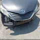 5TDYK3DCXCS202574 2012 Toyota Sienna Xle V6 8 Passenger auction photo thumbnail 6