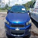 1G1JE5SH1D4151118 2013 Chevrolet Sonic Ltz Auto auction photo thumbnail 12