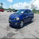 1G1JE5SH1D4151118 2013 Chevrolet Sonic Ltz Auto auction photo thumbnail 2