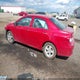 2T1BU4EE9CC892865 2012 Toyota Corolla L auction photo thumbnail 3