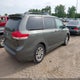 5TDYK3DC0CS232036 2012 Toyota Sienna Xle auction photo thumbnail 4
