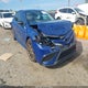 4T1T11AK9PU086410 2023 Toyota Camry Se Nightshade Edition auction photo thumbnail 1