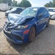 4T1T11AK9PU086410 2023 Toyota Camry Se Nightshade Edition auction photo thumbnail 2