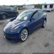 5YJ3E1EB4NF316007 2022 Tesla Model 3 Long Range Dual Motor All-Wheel Drive auction photo thumbnail 2