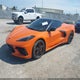 1G1YB3D40P5124951 2023 Chevrolet Corvette Stingray Rwd 2Lt auction photo thumbnail 2