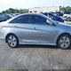 KMHEC4A45FA132921 2015 Hyundai Sonata Hybrid Limited auction photo thumbnail 6