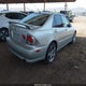 JTHBD192820059550 2002 Lexus Is 300 auction photo thumbnail 4