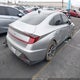 5NPEH4J26MH072349 2021 Hyundai Sonata Limited auction photo thumbnail 4