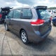 5TDZK3DC7CS267936 2012 Toyota Sienna Base V6 7 Passenger auction photo thumbnail 3