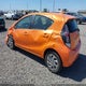 JTDKDTB39F1098714 2015 Toyota Prius C Two auction photo thumbnail 3