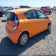 JTDKDTB39F1098714 2015 Toyota Prius C Two auction photo thumbnail 4