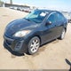 JM1BL1SG2A1295615 2010 Mazda Mazda3 I Touring auction photo thumbnail 2