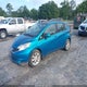 3N1CE2CP2EL393676 2014 Nissan Versa Note Sv auction photo thumbnail 2
