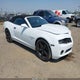 2G1FB3DDXB9197294 2011 Chevrolet Camaro 1Lt auction photo thumbnail 1