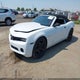 2G1FB3DDXB9197294 2011 Chevrolet Camaro 1Lt auction photo thumbnail 2