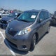 5TDKZ3DC4HS805111 2017 Toyota Sienna Le 8 Passenger auction photo thumbnail 2