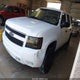 1GNLC2E07ER188521 2014 Chevrolet Tahoe Commercial Fleet auction photo thumbnail 2