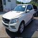 4JGDA5HB2DA120010 2013 Mercedes-Benz Ml 350 4Matic auction photo thumbnail 2