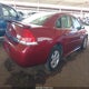 2G1WT57N491314342 2009 Chevrolet Impala Lt auction photo thumbnail 4