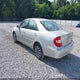 4T1BE32K43U229655 2003 Toyota Camry Le auction photo thumbnail 3
