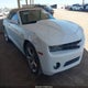2G1FC3DD6B9178660 2011 Chevrolet Camaro 2Lt auction photo thumbnail 1