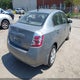 3N1AB61E48L735061 2008 Nissan Sentra 2.0 auction photo thumbnail 4