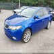 KNAFW4A38A5055628 2010 Kia Forte Sx auction photo thumbnail 2