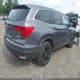 5FNYF6H8XJB027384 2018 Honda Pilot Ex-L auction photo thumbnail 4