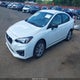 4S3GKAA6XK1619865 2019 Subaru Impreza 2.0I auction photo thumbnail 2