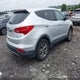 5XYZTDLB3GG329573 2016 Hyundai Santa Fe Sport 2.4L auction photo thumbnail 4