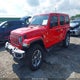 1C4HJXEN2MW761970 2021 Jeep Wrangler Unlimited Sahara 4X4 auction photo thumbnail 2