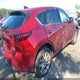 JM3KFBAY8M0436566 2021 Mazda Cx-5 Grand Touring Reserve auction photo thumbnail 4