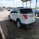 1FM5K7D83GGC83032 2016 Ford Explorer Xlt auction photo thumbnail 3